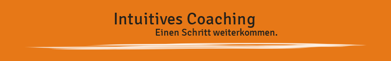 Intuitives Coaching